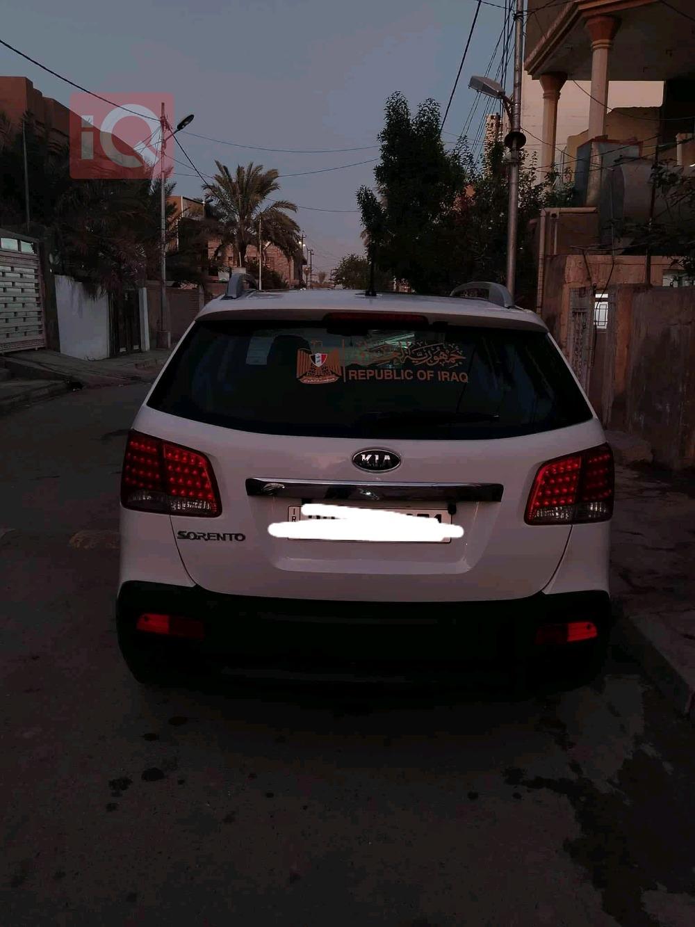 کیا سۆرینتۆ